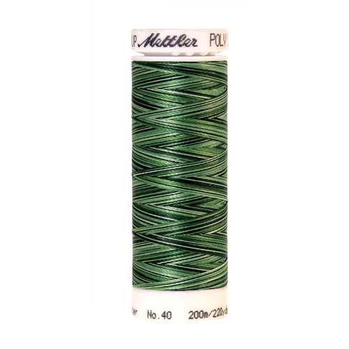 9805 - Field Greens  Poly Sheen Multi Thread